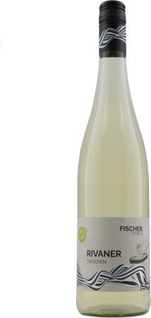 2025 Rivaner trocken (Fischers Fritz)