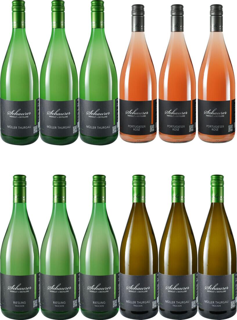 Schorle Mix Paket 
