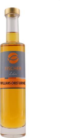 Williams-Christ-Birnen-Likör (0l)