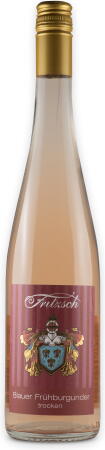 2025 Blauer Frühburgunder trocken