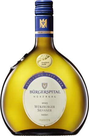 2025 Würzburger Silvaner trocken