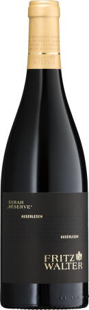 2020 Syrah "Réserve" trocken