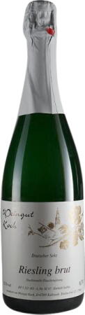 2022 Riesling Sekt brut