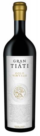 2015 Teanum Gran Tiati Gold Vintage
