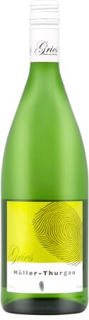 2025 Müller-Thurgau Basis