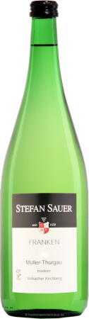 2025 Müller-Thurgau trocken