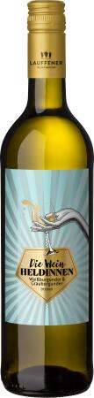 2025 Die Weinheldinnen Grauburgunder & Weißburgunder