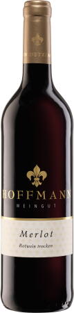 2017 Merlot Rotwein trocken
