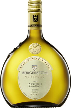 2022 Würzburger Stein-Harfe Riesling Auslese