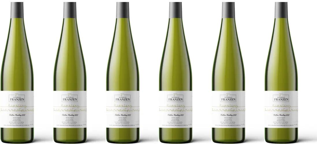 2022 Bremmer Calmont Flatline Riesling