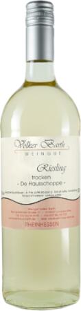 2025 Riesling trocken - Weingut Volker Barth