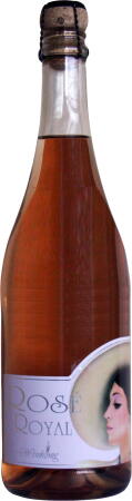  Rosé Royal - alkoholfrei