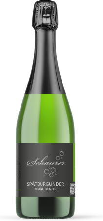 2023 Spätburgunder Sekt Blanc de Noir