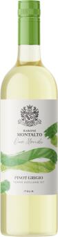 Montalto Pinot Grigio Terre Siciliane Weingut Barone Montalto
