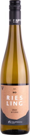 2025 Bio Riesling lieblich