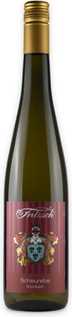 2024 Scheurebe trocken vom Wißberg