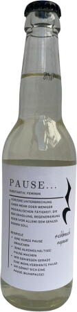  Pause - Weißweinschorle
