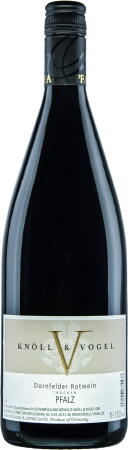 2022 Dornfelder Rotwein