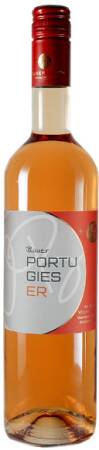 2021 Portugieser Rosé halbtrocken - Weingut Volker Barth