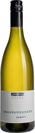 2024 Heger Grauburgunder „Sonett“