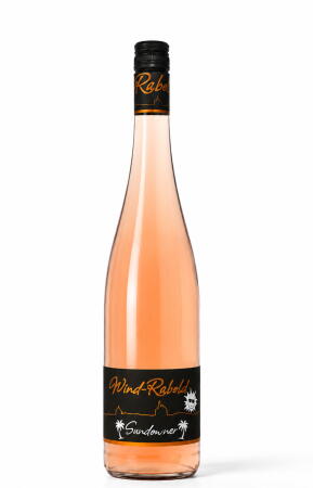 2025 Sundowner Rosé trocken