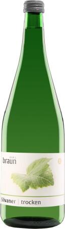 2025 Silvaner trocken