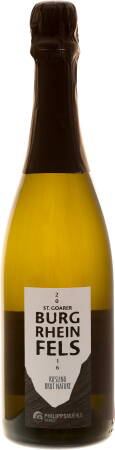 2020 St. Goarer Riesling Sekt brut nature