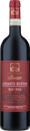 2019 Chianti Rufina Basciano Riserva