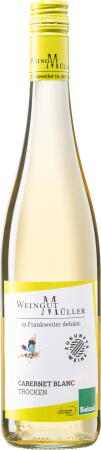 2025 Cabernet Blanc trocken