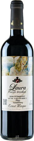 2019 Laura trocken Cuvée rot