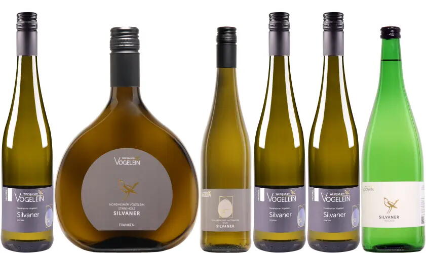 Silvaner - Vielfalt