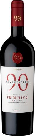 2024 Primitivo Puglia