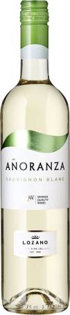 2022 Anoranza Blanco Sauvignon Blanc