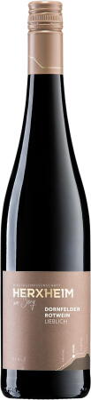 2024 Dornfelder Rotwein lieblich I