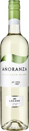 2017 Anoranza Blanco Sauvignon Blanc