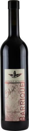 2018 Schäfer´s Barrique Saint Laurent trocken