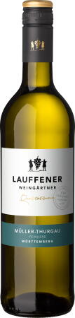 2024 Lauffener Weingärtner Müller-Thurgau ObA feinherb