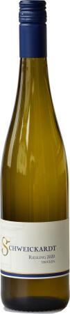2025 Riesling vom mineralischen Kalkstein