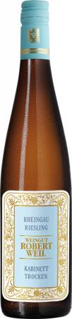 2022 Robert Weil Riesling Trocken Kabinett