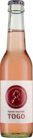 0 Weinschorle - Kleiner rosa Bähr "ToGo"