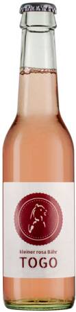 0 Weinschorle - Kleiner rosa Bähr "ToGo"