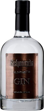 Schmiede Mosel Dry Gin - Steilster Gin 500ml