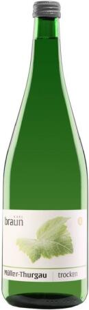 2025 Müller-Thurgau trocken