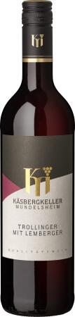 2023 Mundelsheimer Trollinger mit Lemberger
