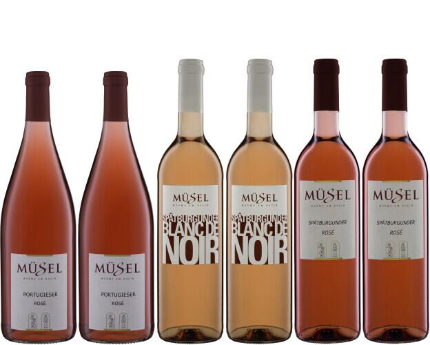 Rosè Paket