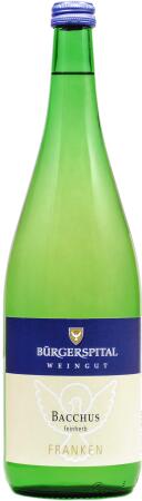 2025 Bürgerspital Bacchus feinherb