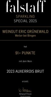 Auxerrois Weingut Eric Grünewald