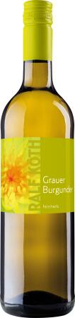 2025 Grauer Burgunder feinherb