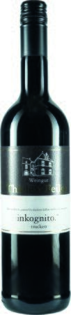 2024 Inkognito Rotwein-Cuvée trocken