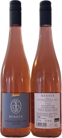 2025 Spätburgunder Rosé trocken